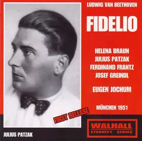 Couverture du produit · Fidelio | München 1951