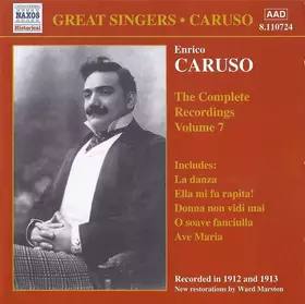 Couverture du produit · The Complete Recordings - Volume 7