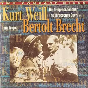 Couverture du produit · Die Dreigroschenoper / The Threepenny Opera