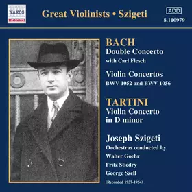 Couverture du produit · Violin Concertos