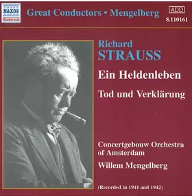 Couverture du produit · Ein Heldenleben / Tod und Verklärung