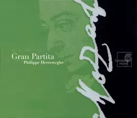 Couverture du produit · Gran Partita