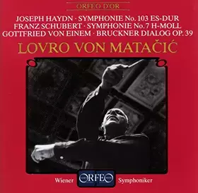 Couverture du produit · Symphonies
