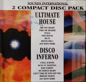 Couverture du produit · Ultimate House / Disco Inferno