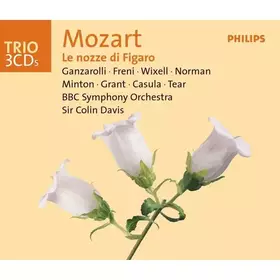Couverture du produit · Le Nozze Di Figaro