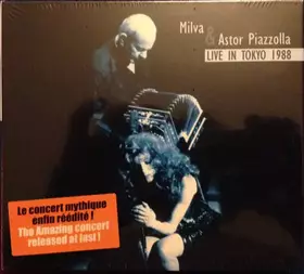 Couverture du produit · Live In Tokyo 1988