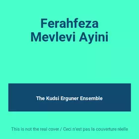 Couverture du produit · Ferahfeza Mevlevi Ayini