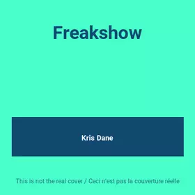 Couverture du produit · Freakshow