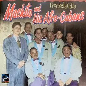 Couverture du produit · Freezelandia 