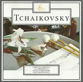 Couverture du produit · Tchaikovsky