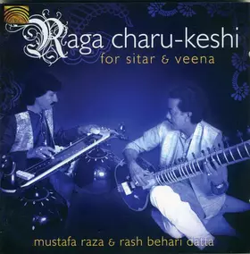 Couverture du produit · Raga Charu-Keshi (For Sitar & Veena)