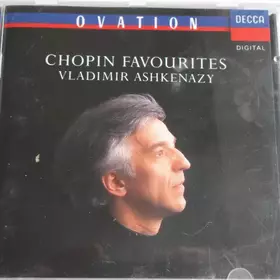 Couverture du produit · Chopin Favourites