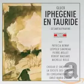 Couverture du produit · Iphigenie En Tauride