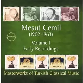Couverture du produit · Vol. 1-Early Recordings