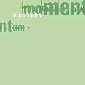 Couverture du produit · Momentum
