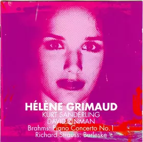 Couverture du produit · Piano Concerto No. 1 / Burleske