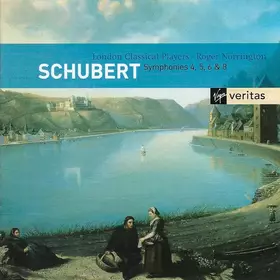 Couverture du produit · Schubert: Symphonies 4, 5, 6 & 8