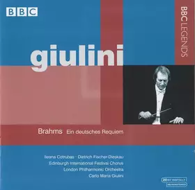 Couverture du produit · Ein Deutsches Requiem
