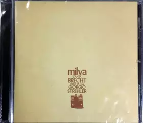 Couverture du produit · Milva Canta Brecht