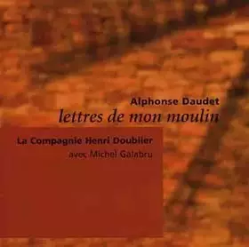 Couverture du produit · Lettres De Mont Moulin