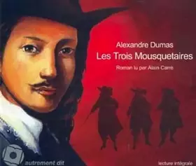 Couverture du produit · Trois Mousquetaires (Les)/3CD Mp3