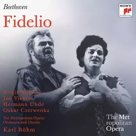 Couverture du produit · Fidelio 