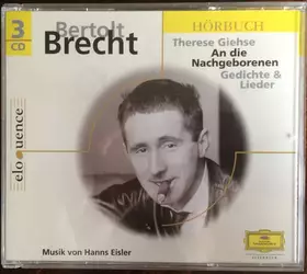 Couverture du produit · An Die Nachgeborenen (Gedichte & Lieder)