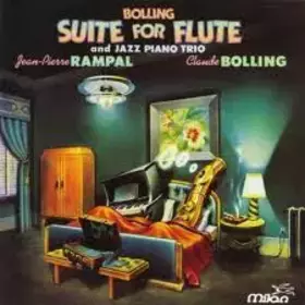 Couverture du produit · Suite For Flute And Jazz Piano Trio