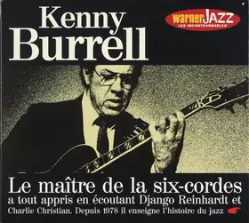 Couverture du produit · Le Maître De La Six-Cordes