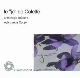 Couverture du produit · Le "Je" de Colette