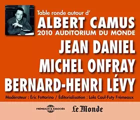 Couverture du produit · Table Ronde Autour d'Albert Camus