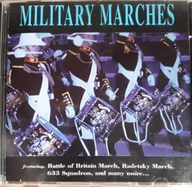 Couverture du produit · Military Marches