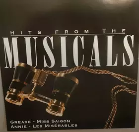 Couverture du produit · Hits From The Musicals 