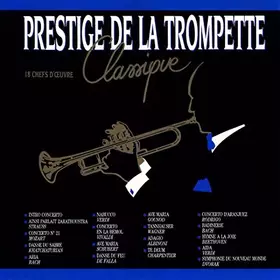 Couverture du produit · Prestige de la trompette classique