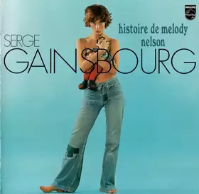 Couverture du produit · Histoire De Melody Nelson