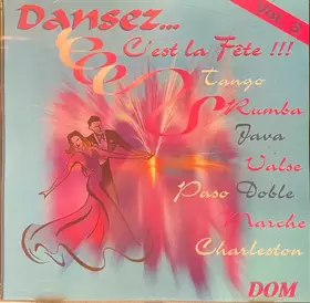 Couverture du produit · Dansez... C'est La Fête Vol.3