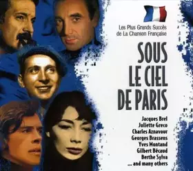 Couverture du produit · sous Le Ciel De Paris-16 [Import]
