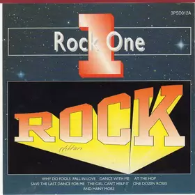 Couverture du produit · Rock One Volume One