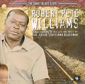 Couverture du produit · Robert Pete Williams