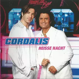 Couverture du produit · Heisse Nacht