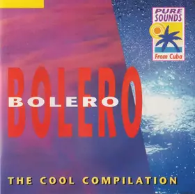 Couverture du produit · Bolero The Cool Compilation