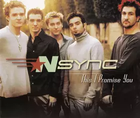 Couverture du produit · This I Promise You
