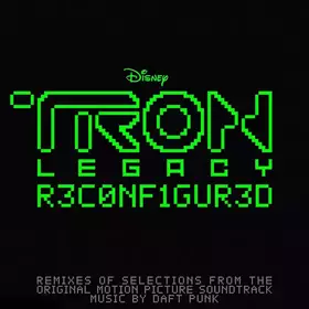 Couverture du produit · TRON: Legacy Reconfigured
