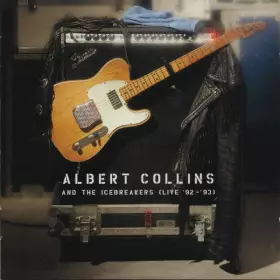 Couverture du produit · Live '92 - '93