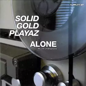 Couverture du produit · Alone (My Life Underground)