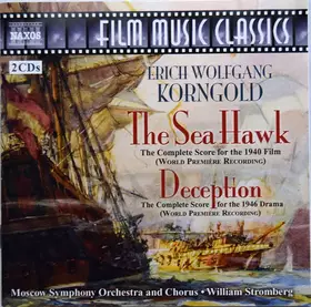 Couverture du produit · The Sea Hawk, Deception