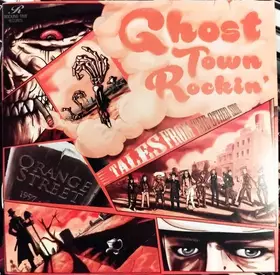 Couverture du produit · Ghost Town Rockin'