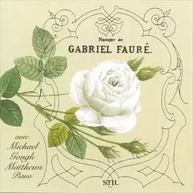 Couverture du produit · Musique De Gabriel Fauré