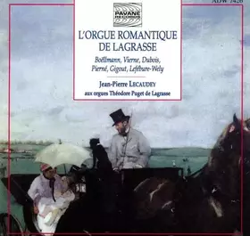 Couverture du produit · L'orgue Romantique De Lag [Import]