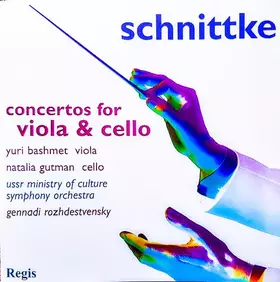 Couverture du produit · Concertos For Viola And Orchestra